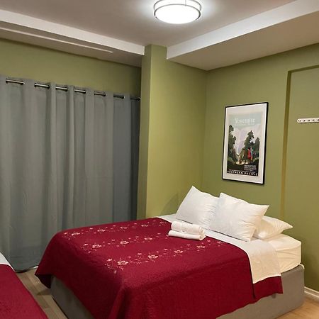 Private Room W/ Private Full Bathroom & Wifi & Ac & Shared Kitchen In Los Ángeles Exterior foto