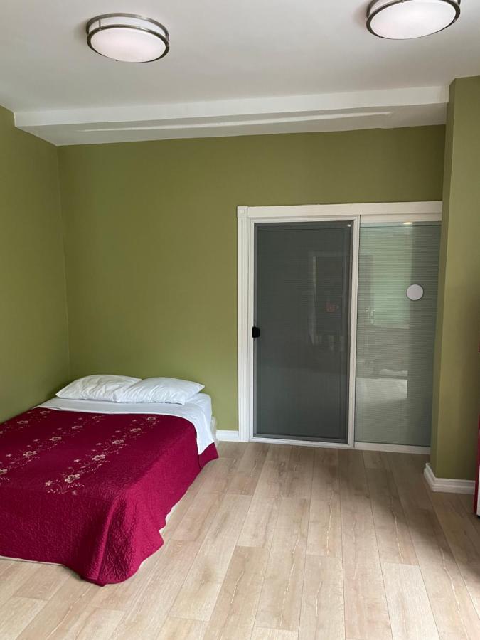 Private Room W/ Private Full Bathroom & Wifi & Ac & Shared Kitchen In Los Ángeles Exterior foto