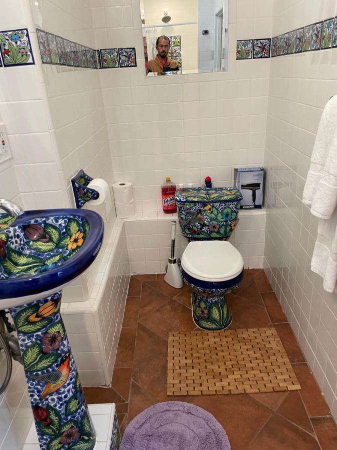 Private Room W/ Private Full Bathroom & Wifi & Ac & Shared Kitchen In Los Ángeles Exterior foto