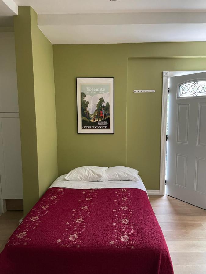 Private Room W/ Private Full Bathroom & Wifi & Ac & Shared Kitchen In Los Ángeles Exterior foto