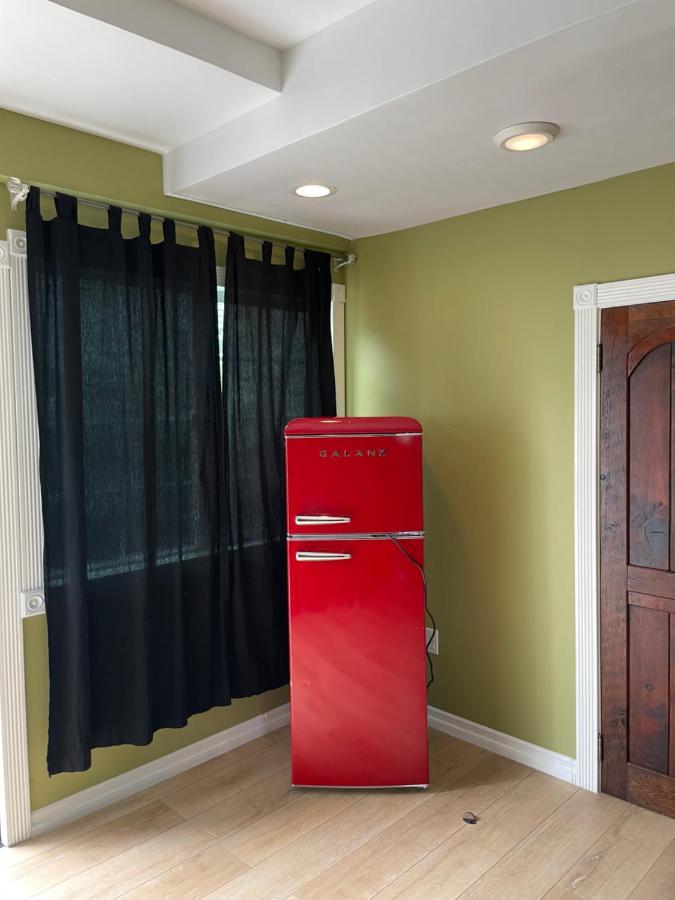 Private Room W/ Private Full Bathroom & Wifi & Ac & Shared Kitchen In Los Ángeles Exterior foto