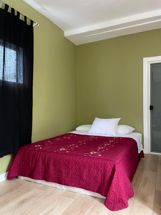 Private Room W/ Private Full Bathroom & Wifi & Ac & Shared Kitchen In Los Ángeles Exterior foto