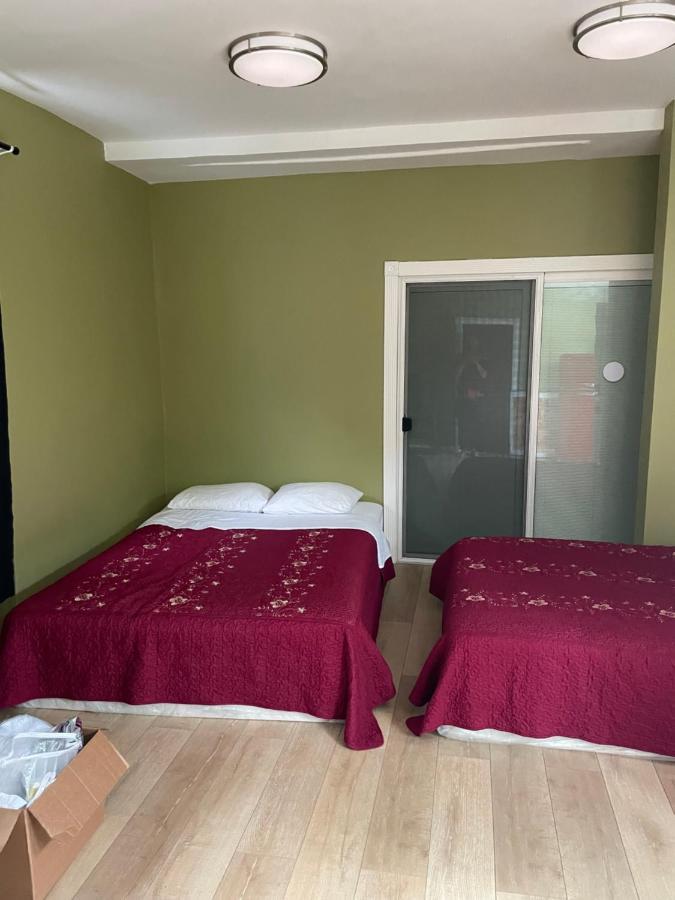 Private Room W/ Private Full Bathroom & Wifi & Ac & Shared Kitchen In Los Ángeles Exterior foto