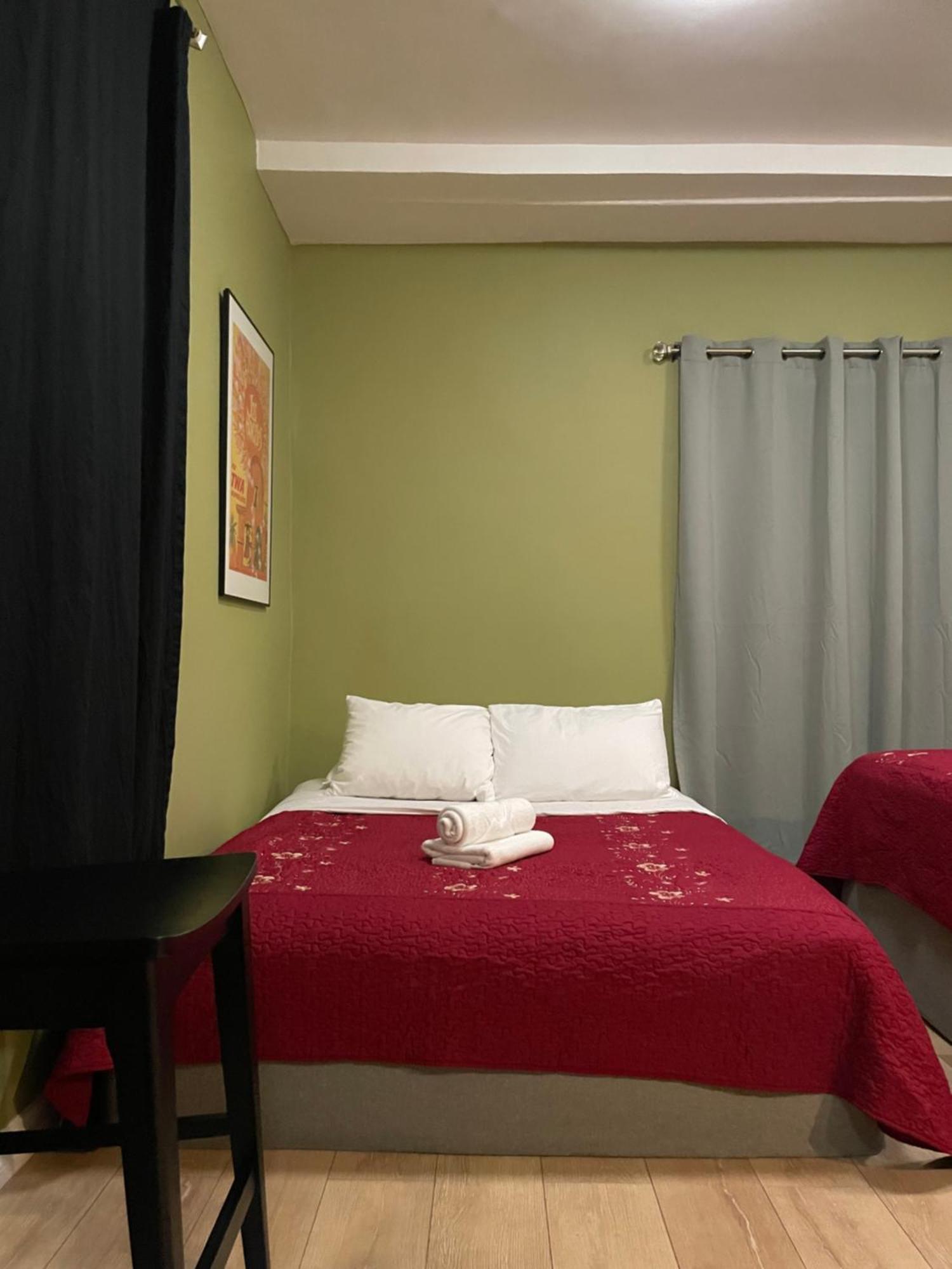 Private Room W/ Private Full Bathroom & Wifi & Ac & Shared Kitchen In Los Ángeles Exterior foto