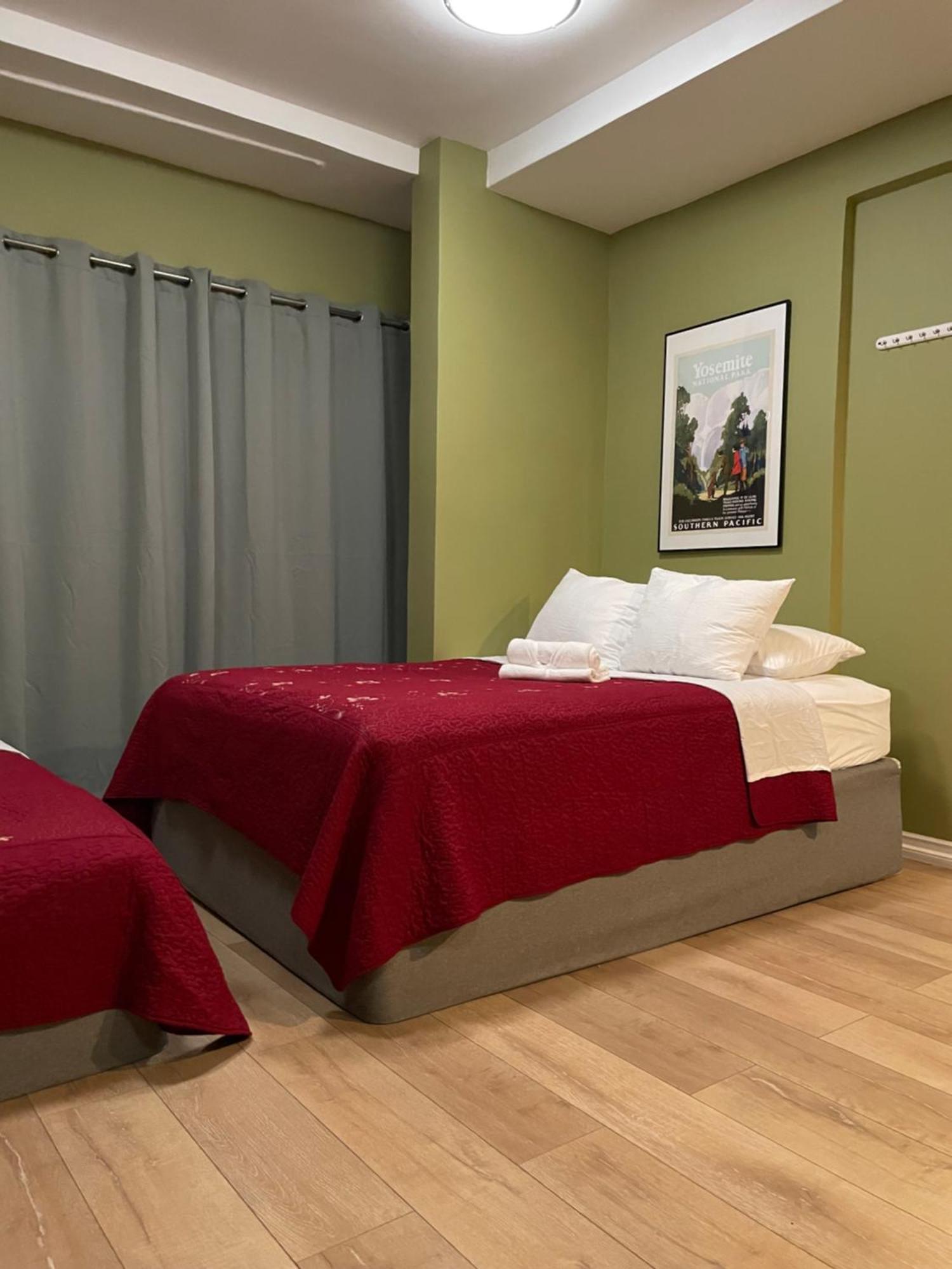 Private Room W/ Private Full Bathroom & Wifi & Ac & Shared Kitchen In Los Ángeles Exterior foto