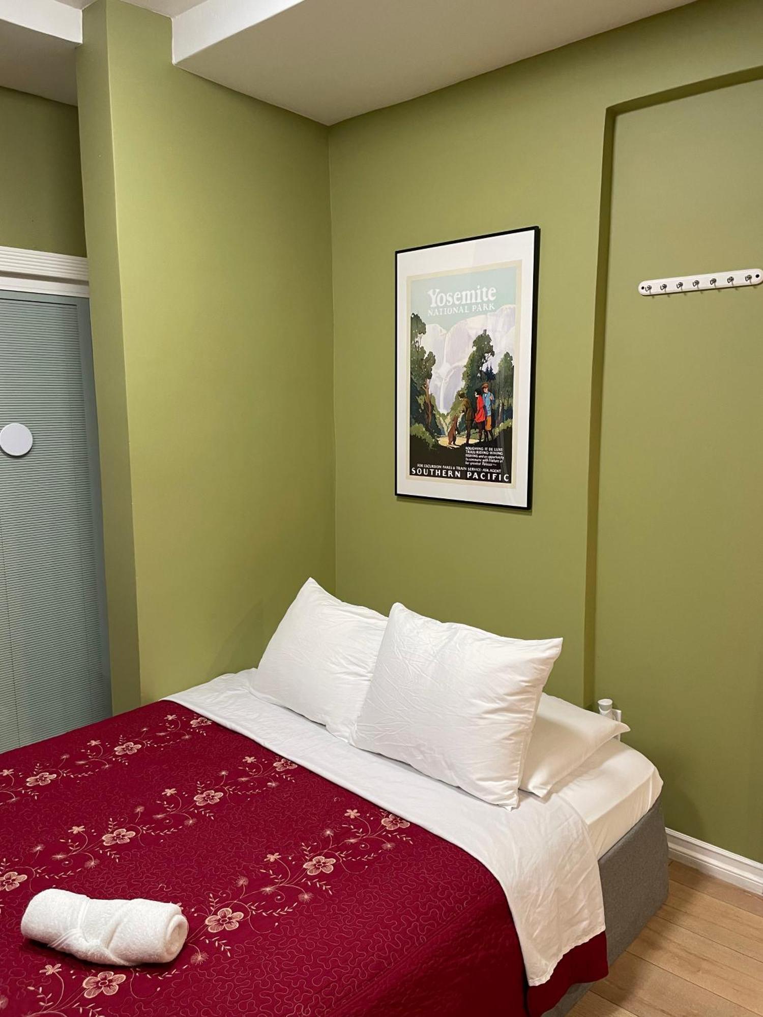 Private Room W/ Private Full Bathroom & Wifi & Ac & Shared Kitchen In Los Ángeles Exterior foto