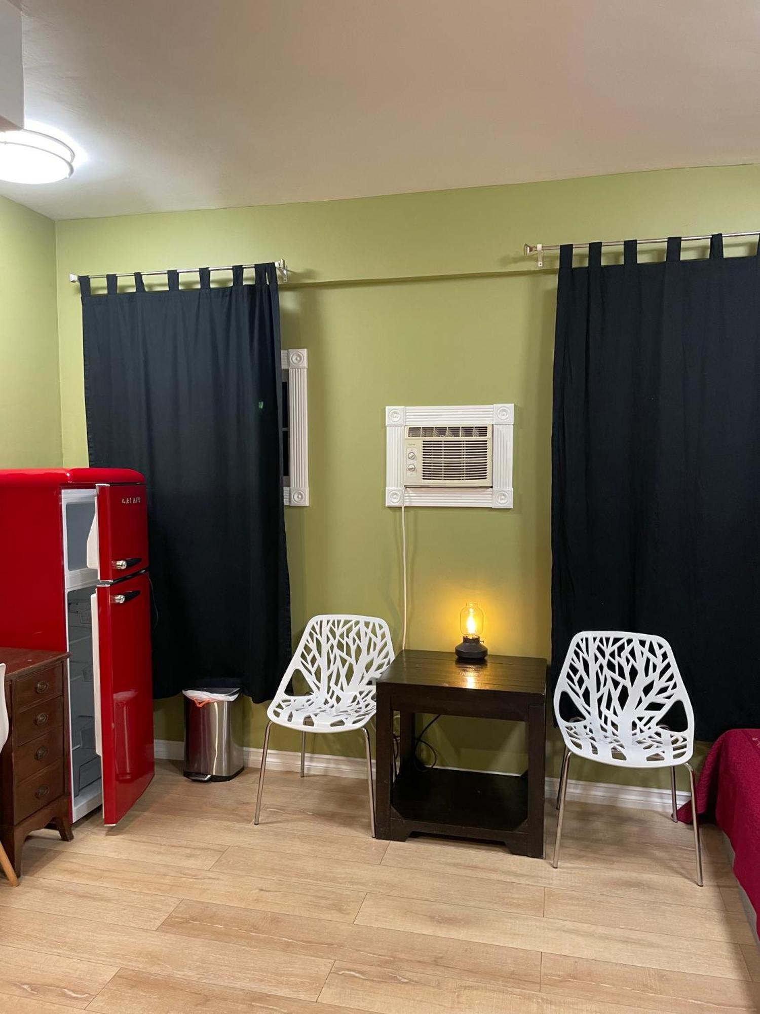 Private Room W/ Private Full Bathroom & Wifi & Ac & Shared Kitchen In Los Ángeles Exterior foto