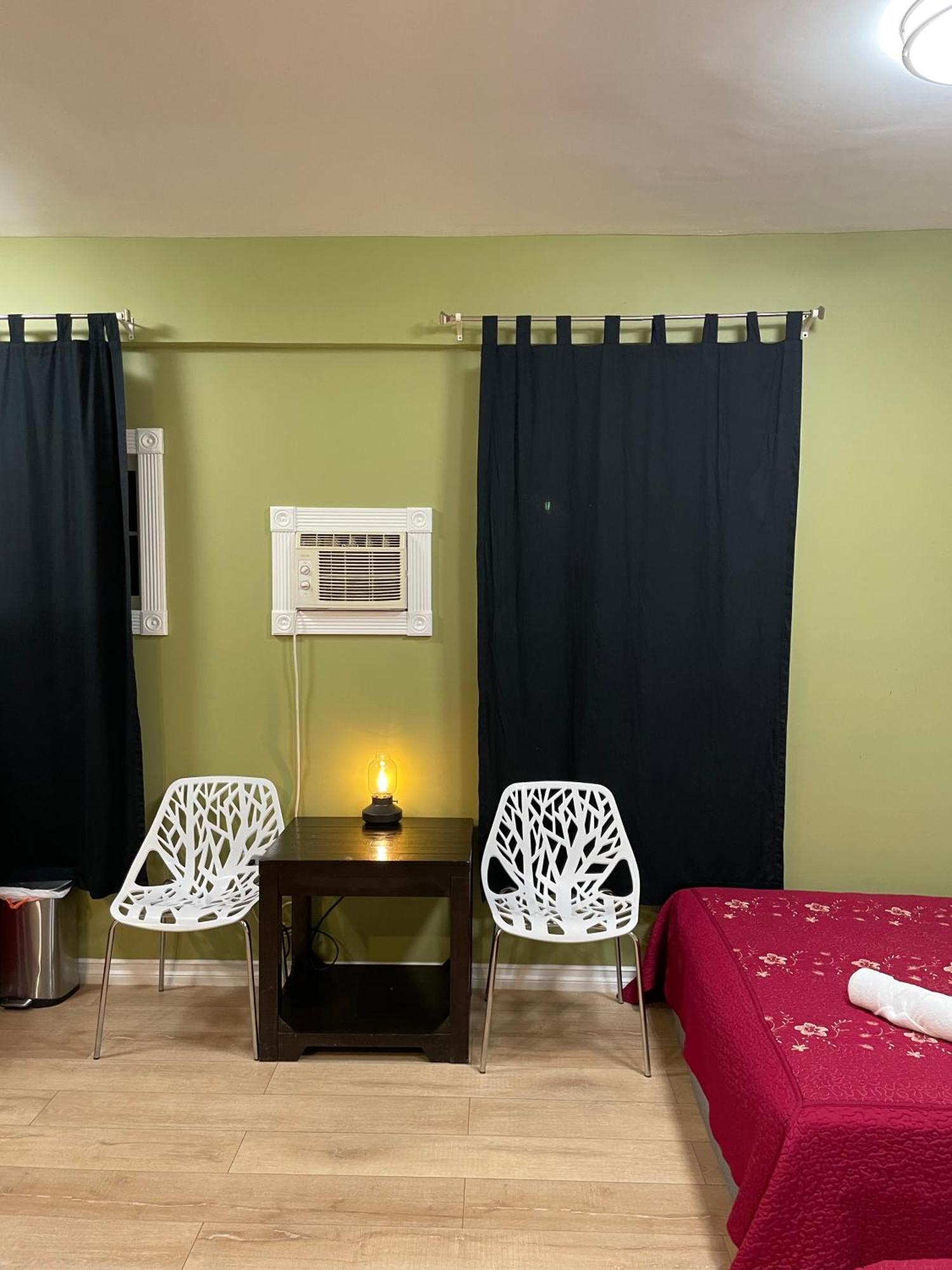 Private Room W/ Private Full Bathroom & Wifi & Ac & Shared Kitchen In Los Ángeles Exterior foto