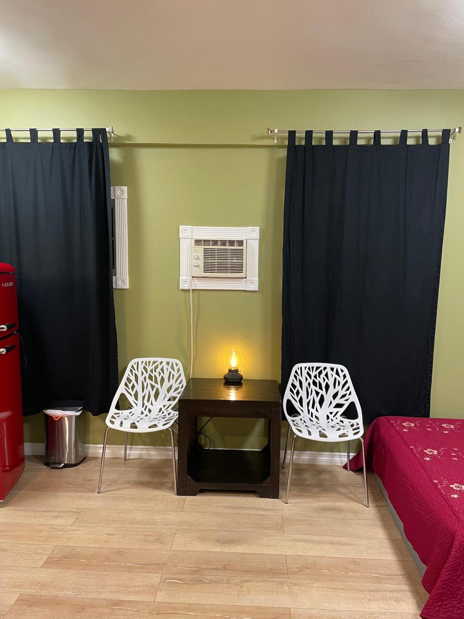 Private Room W/ Private Full Bathroom & Wifi & Ac & Shared Kitchen In Los Ángeles Exterior foto