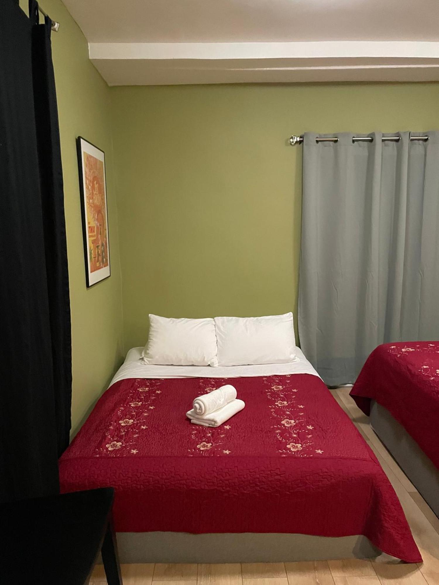Private Room W/ Private Full Bathroom & Wifi & Ac & Shared Kitchen In Los Ángeles Exterior foto